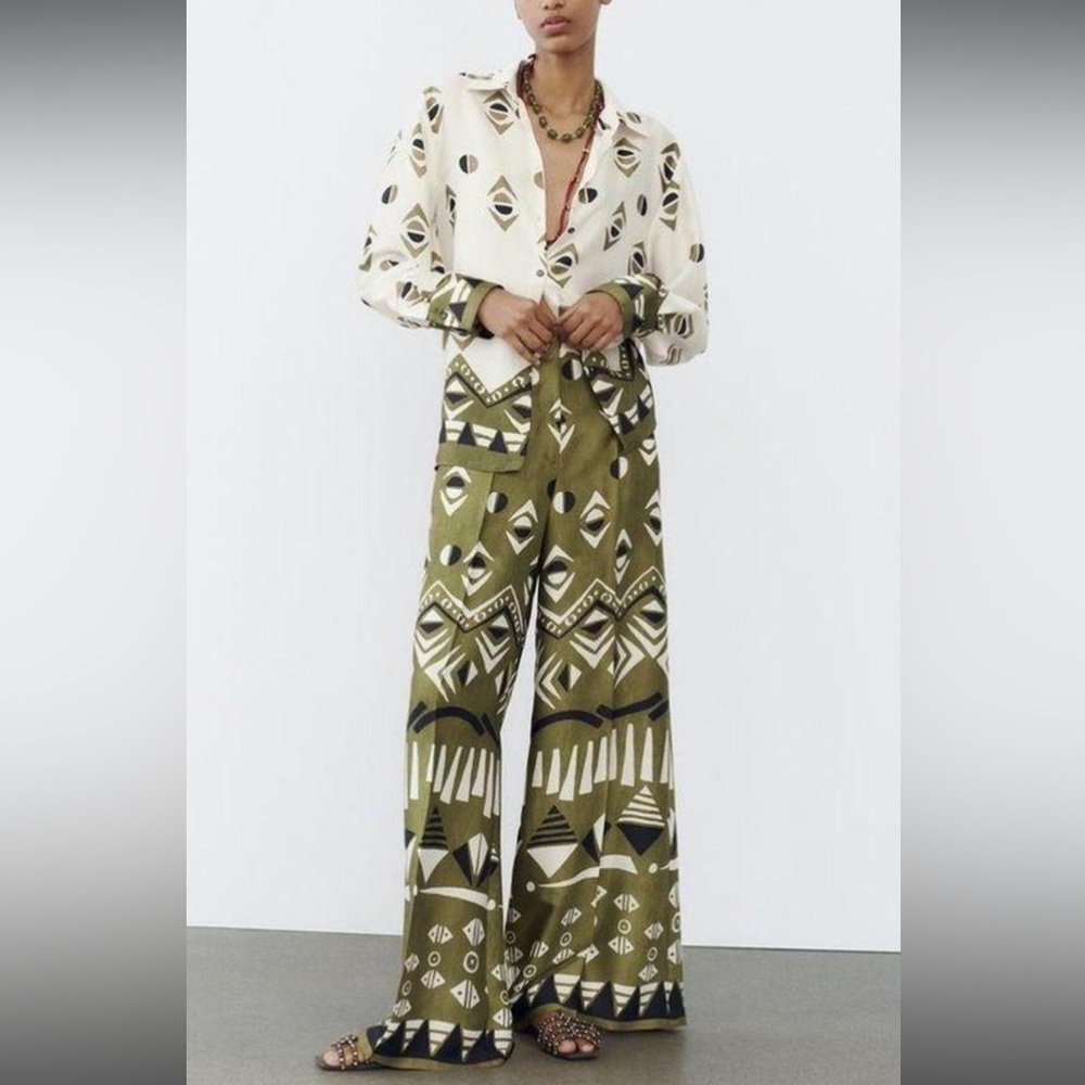 ZARA pants never worn!